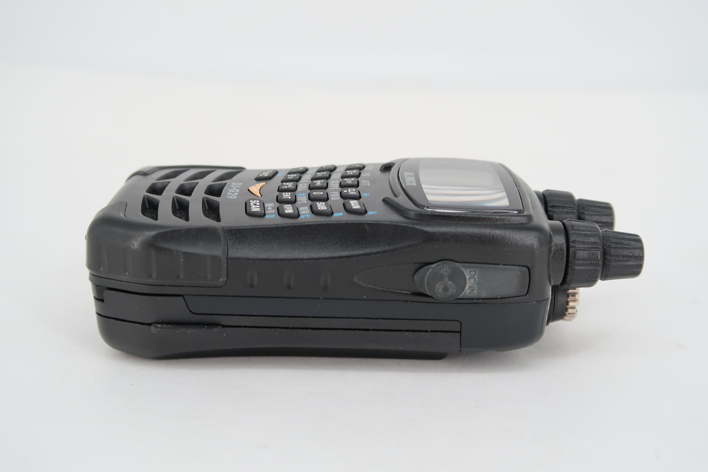 U19790 Used Alinco DJ-G29T 222/902 MHZ  FM Handheld Transceiver w/ RT Systems