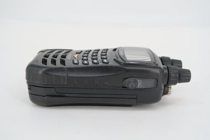 U19790 Used Alinco DJ-G29T 222/902 MHZ  FM Handheld Transceiver w/ RT Systems