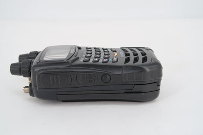 U19790 Used Alinco DJ-G29T 222/902 MHZ  FM Handheld Transceiver w/ RT Systems