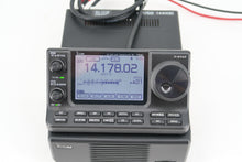 U19791 Used ICOM IC-7100 HF/VHF/UHF All-Mode Transceiver w/ LDG IT-100 Tuner