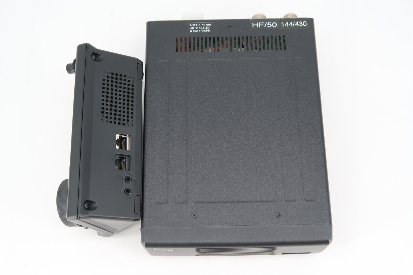 U19791 Used ICOM IC-7100 HF/VHF/UHF All-Mode Transceiver w/ LDG IT-100 Tuner