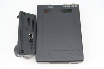 U19791 Used ICOM IC-7100 HF/VHF/UHF All-Mode Transceiver w/ LDG IT-100 Tuner