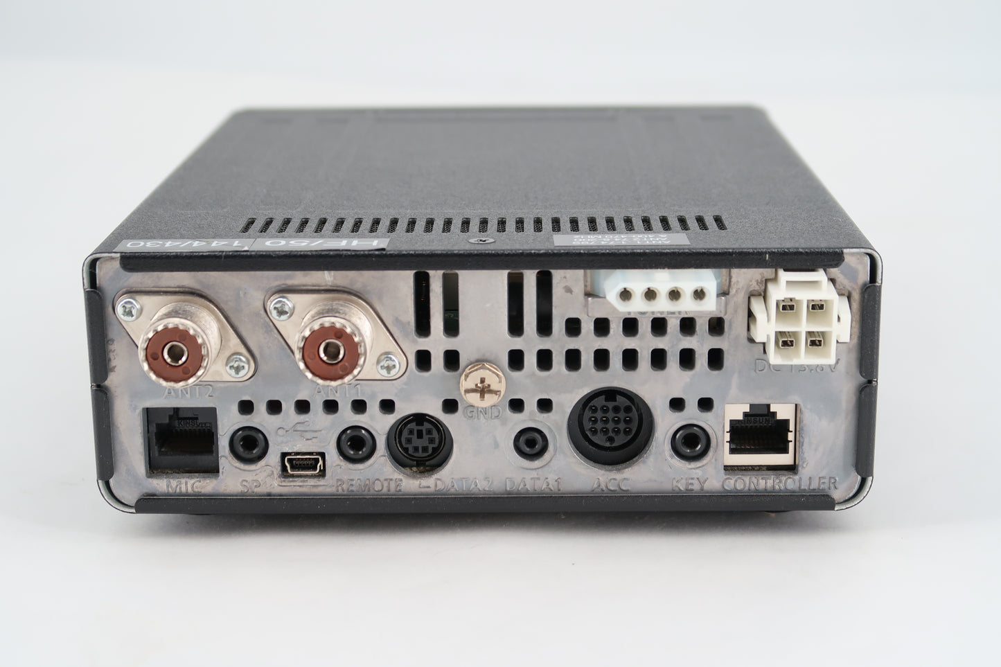 U19791 Used ICOM IC-7100 HF/VHF/UHF All-Mode Transceiver w/ LDG IT-100 Tuner