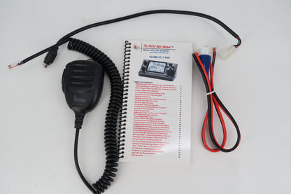 U19791 Used ICOM IC-7100 HF/VHF/UHF All-Mode Transceiver w/ LDG IT-100 Tuner