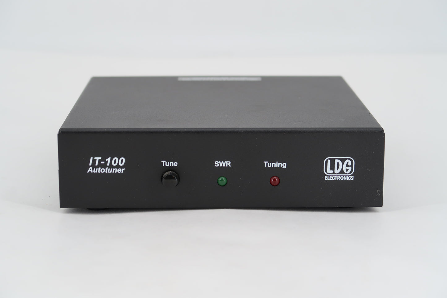 U19791 Used ICOM IC-7100 HF/VHF/UHF All-Mode Transceiver w/ LDG IT-100 Tuner