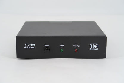 U19791 Used ICOM IC-7100 HF/VHF/UHF All-Mode Transceiver w/ LDG IT-100 Tuner