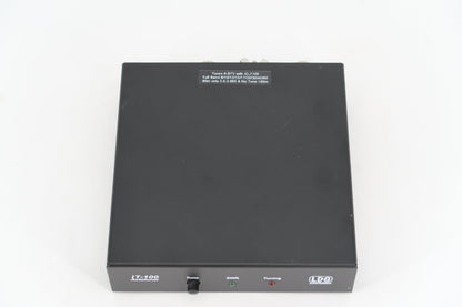 U19791 Used ICOM IC-7100 HF/VHF/UHF All-Mode Transceiver w/ LDG IT-100 Tuner