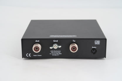 U19791 Used ICOM IC-7100 HF/VHF/UHF All-Mode Transceiver w/ LDG IT-100 Tuner