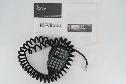 U19794 Used Icom IC-V8000 VHF FM Mobile Transceiver