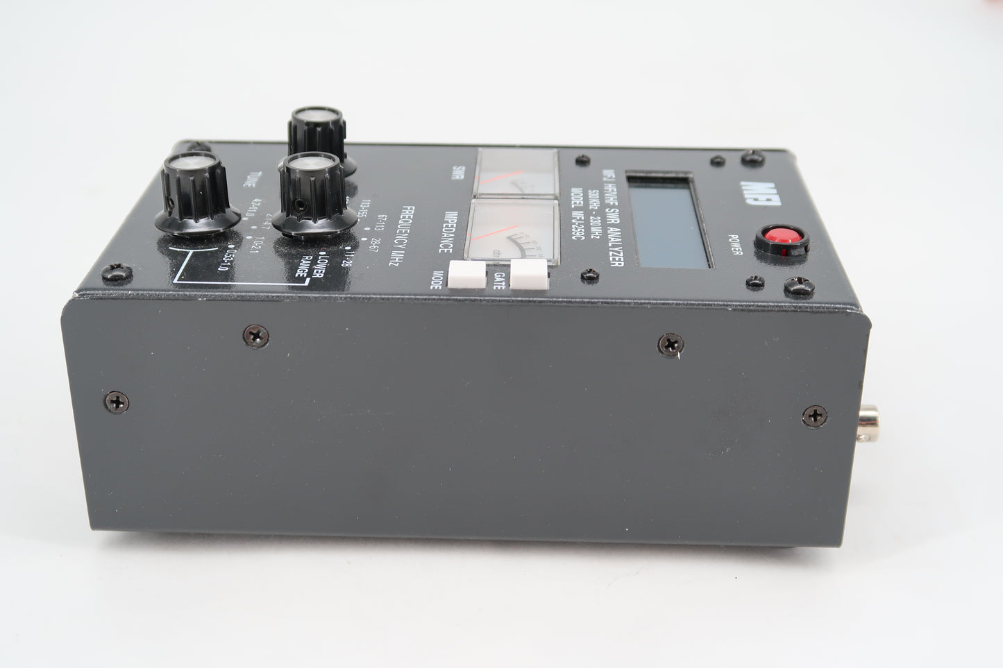 U19795 Used MFJ-259C HF/VHF Antenna SWR Analyzer