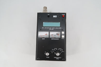 U19796 Used MFJ-269 HF/VHF/UHF Antenna SWR Analyzer