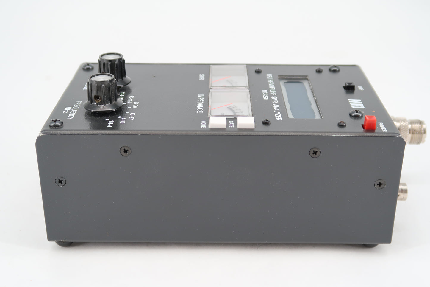 U19796 Used MFJ-269 HF/VHF/UHF Antenna SWR Analyzer