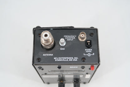 U19796 Used MFJ-269 HF/VHF/UHF Antenna SWR Analyzer