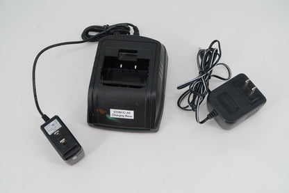 U19797 Used Icom IC-A5 VHF Air-Band Handheld Transceiver
