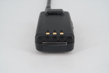 U19797 Used Icom IC-A5 VHF Air-Band Handheld Transceiver