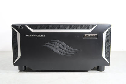 U19800 Used FlexRadio FLEX-6400 SDR HF/50 MHz Transceiver