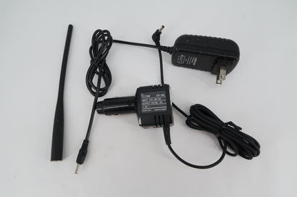 U19802 Used Icom ID-31A UHF Handheld Transceiver