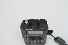U19801 Used Yaesu VX-8R Quad-Band Submersible Handheld Transceiver