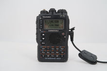 U19799 Used Yaesu VX-8DR Quad-Band Submersible Handheld Transceiver w/ Extras