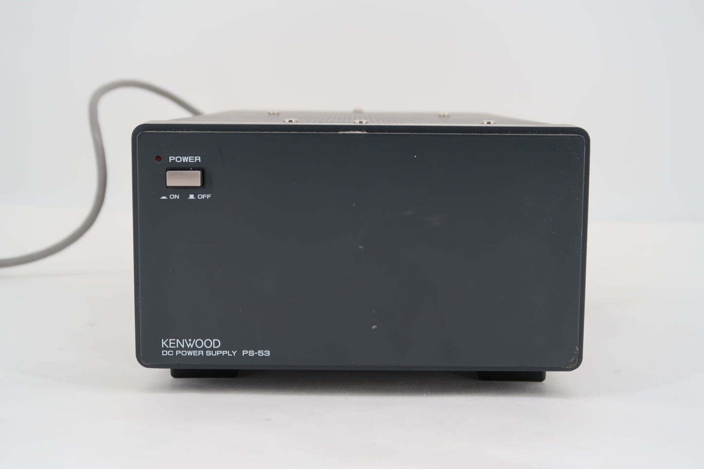 U19798 Used Kenwood PS-53 DC Power Supply