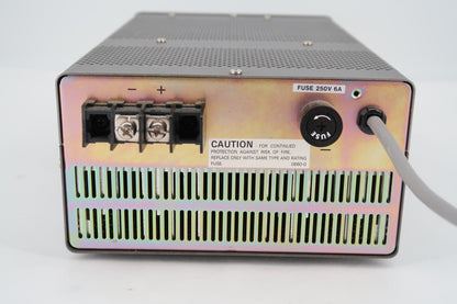 U19798 Used Kenwood PS-53 DC Power Supply