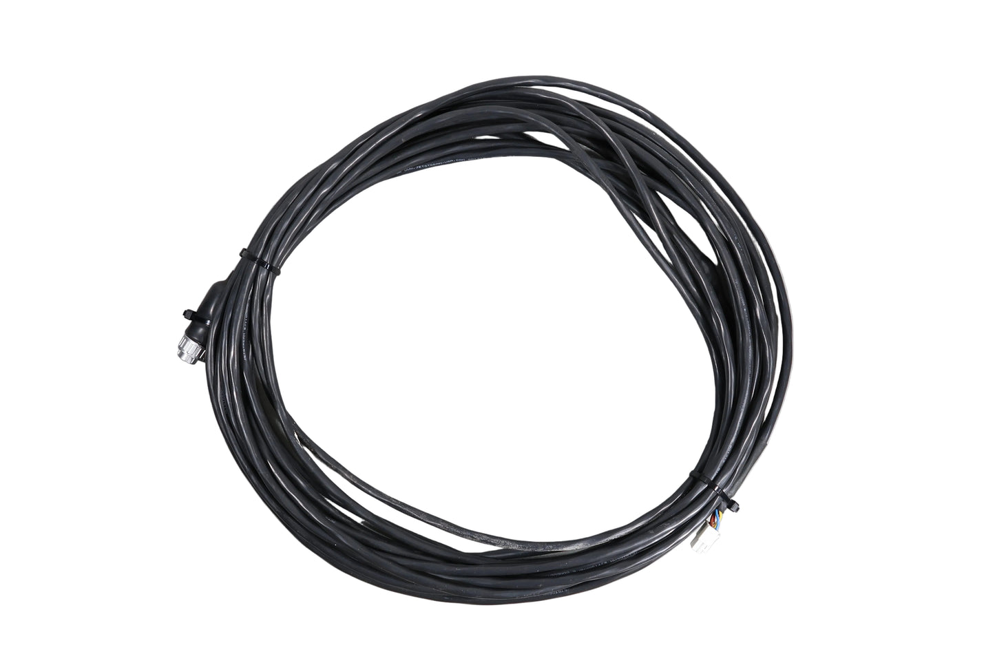 U19808 Used Yaesu 75ft Control Cable for G-800/1000/1800 Rotators