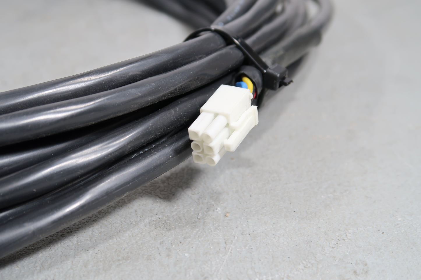 U19808 Used Yaesu 75ft Control Cable for G-800/1000/1800 Rotators