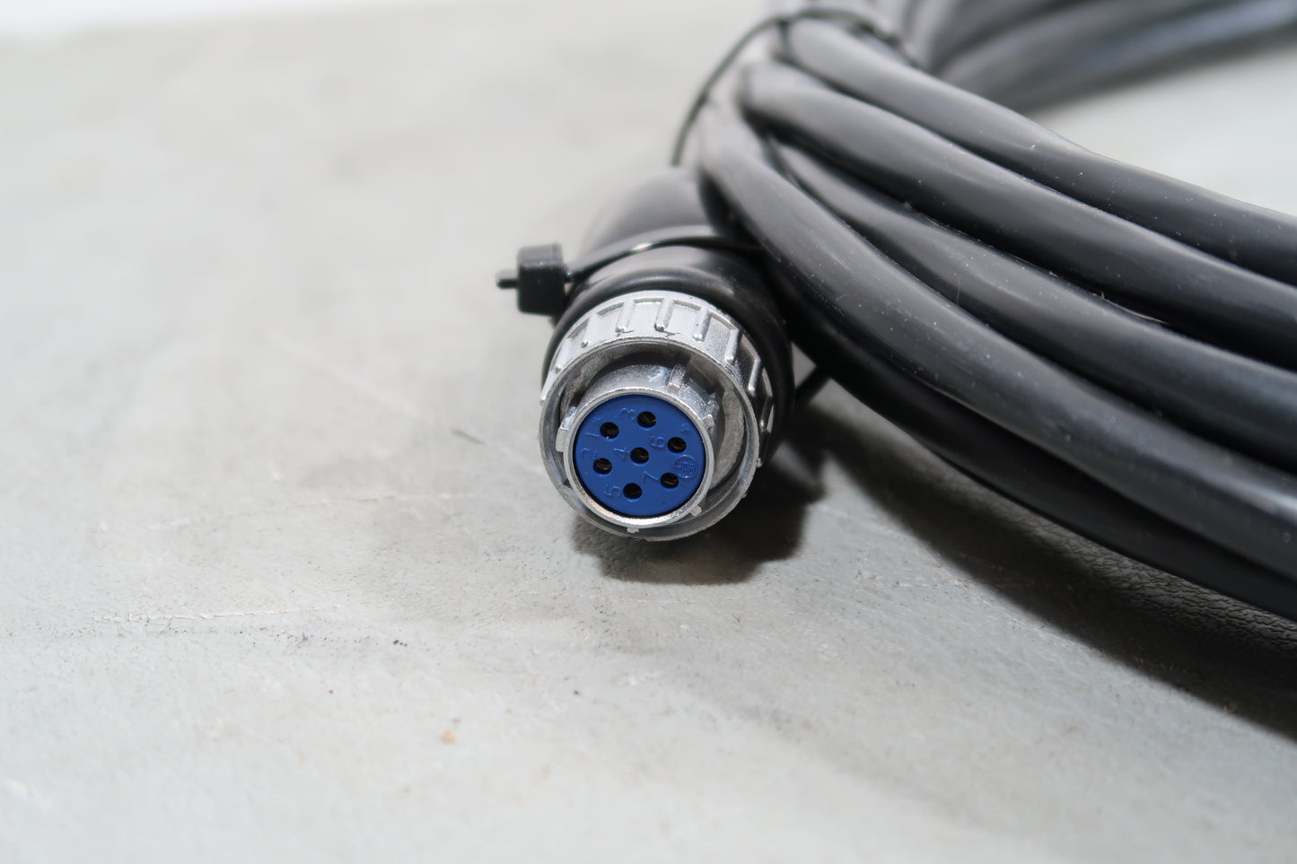 U19808 Used Yaesu 75ft Control Cable for G-800/1000/1800 Rotators