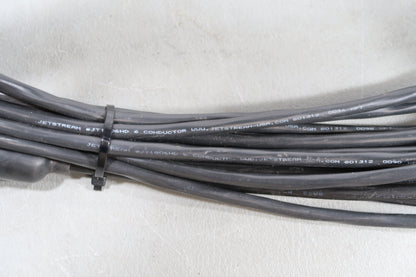 U19808 Used Yaesu 75ft Control Cable for G-800/1000/1800 Rotators
