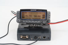 U19809 Used Kenwood TM-D700A FM Dual-Band Mobile Radio