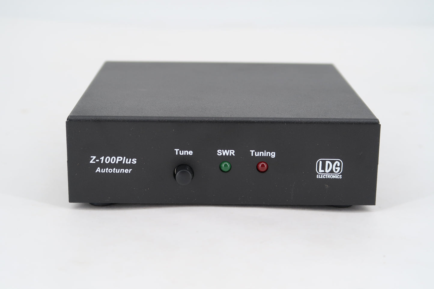 U19810 Used LDG Z-100 Plus Zero Power Auto Antenna Tuner