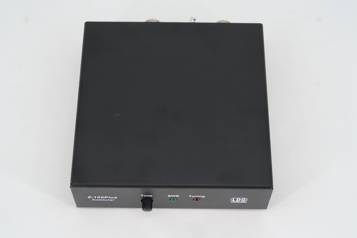 U19810 Used LDG Z-100 Plus Zero Power Auto Antenna Tuner