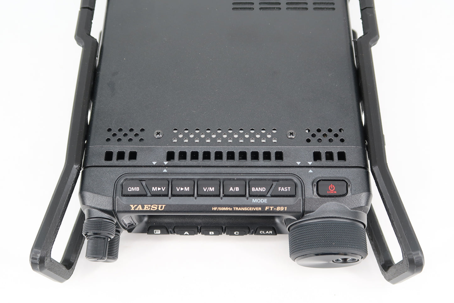 U19805 Used Yaesu FT-891 HF/50 MHz Mobile Transceiver