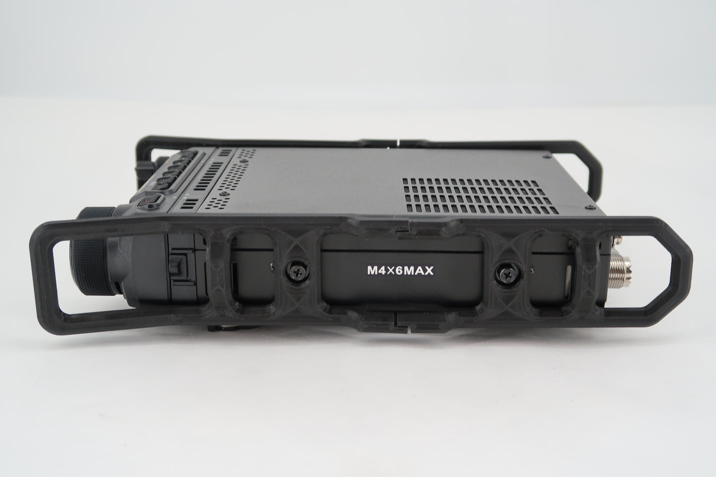 U19805 Used Yaesu FT-891 HF/50 MHz Mobile Transceiver