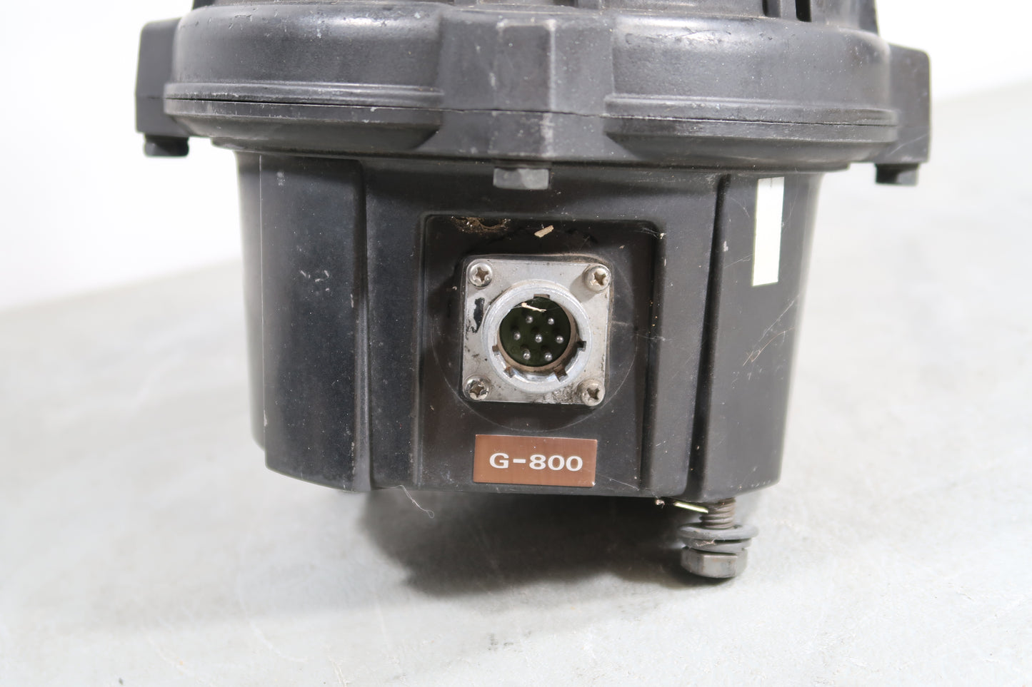 U19812 Used Yaesu G-800SA Antenna Rotator and Controller