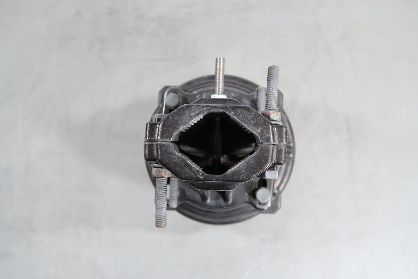 U19812 Used Yaesu G-800SA Antenna Rotator and Controller