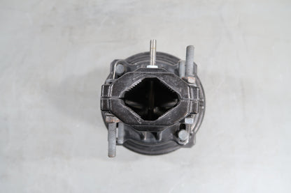 U19812 Used Yaesu G-800SA Antenna Rotator and Controller