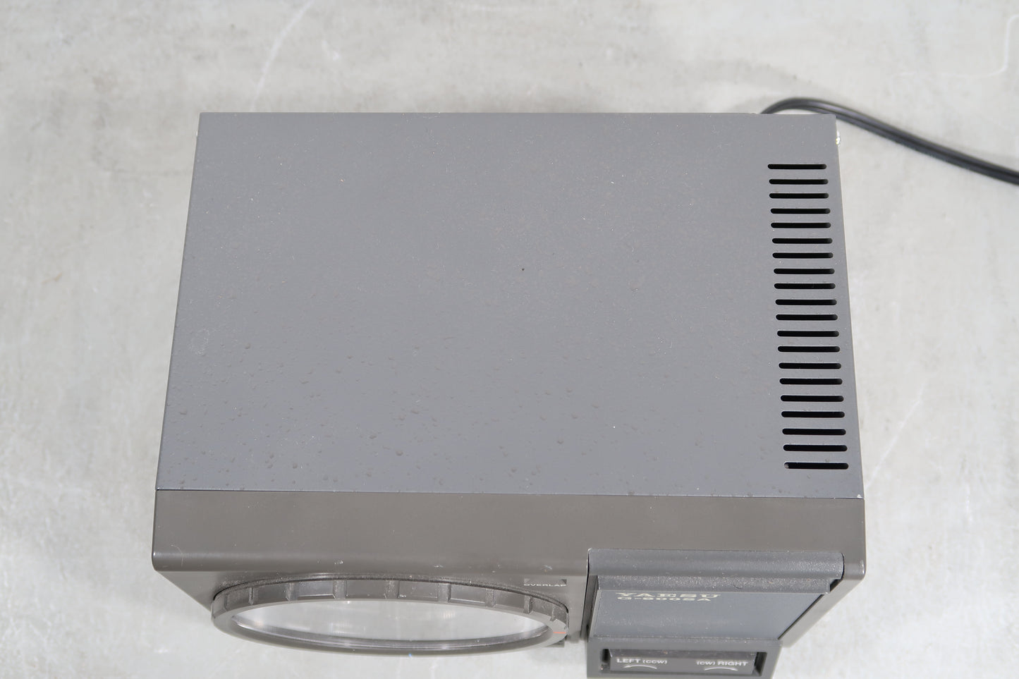 U19812 Used Yaesu G-800SA Antenna Rotator and Controller