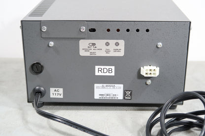 U19812 Used Yaesu G-800SA Antenna Rotator and Controller