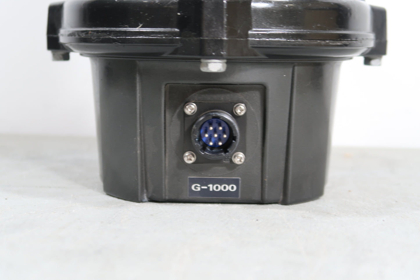 U19811 Used Yaesu G-1000DXA Antenna Rotator and Controller