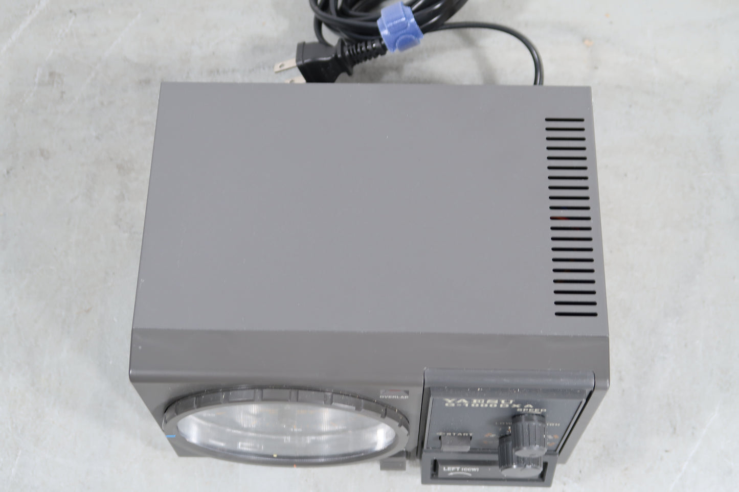 U19811 Used Yaesu G-1000DXA Antenna Rotator and Controller