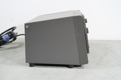 U19811 Used Yaesu G-1000DXA Antenna Rotator and Controller