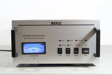 U19813 Used BEKO HLV-1000LDP 2 Meter Linear Amplifier