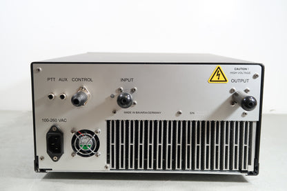 U19813 Used BEKO HLV-1000LDP 2 Meter Linear Amplifier
