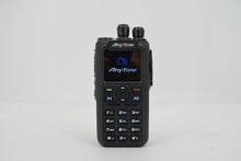 U19807 Used Anytone AT-D878UV Plus DMR/Analog Digital Transceiver w/ GPS & BT