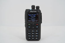 U19807 Used Anytone AT-D878UV Plus DMR/Analog Digital Transceiver w/ GPS & BT