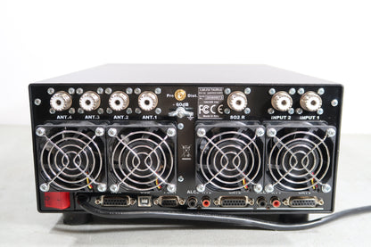 U19806 Used SPE Expert 1.5K-FA TAURUS Linear Amplifier 6 Month Warranty