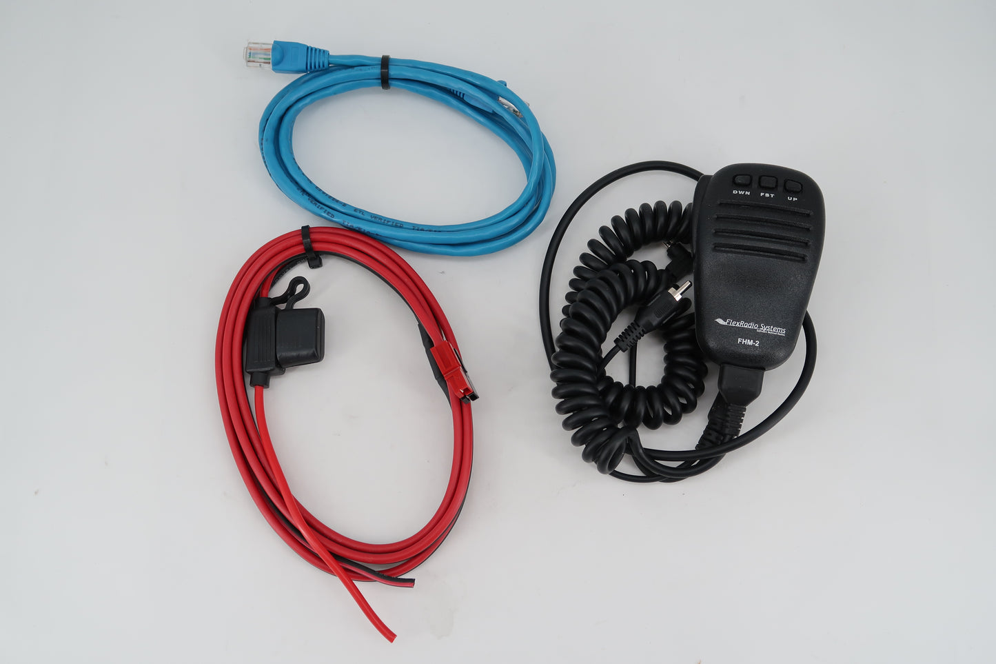 U19815 Used FlexRadio FLEX-6400 SDR HF/50 MHz Transceiver