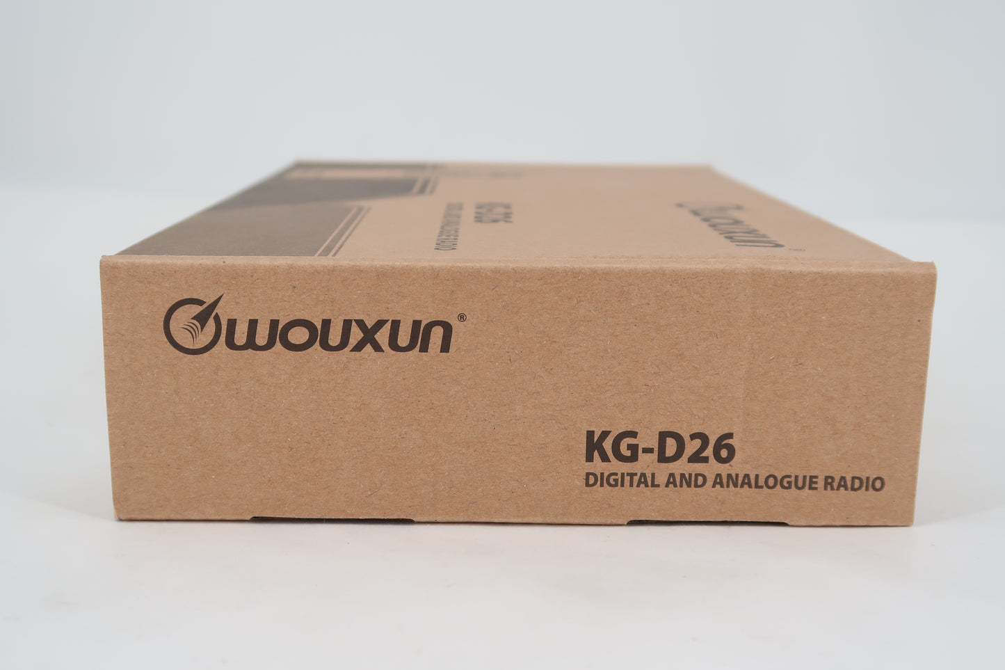 U19817 Never Used Wouxun KG-D26 Digital/Analog Handheld Transceiver
