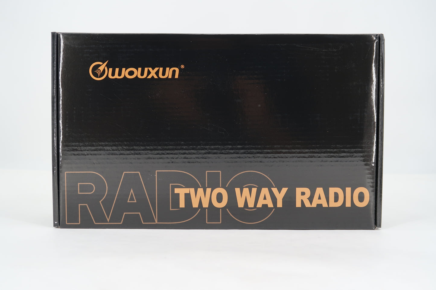 U19819 Never Used Wouxun KG-M80 Two-Way Mobile Radio